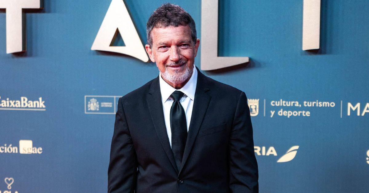 Antonio Banderas