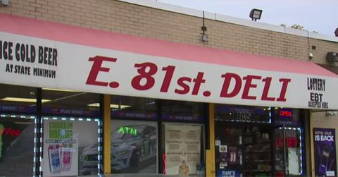 East 81st Deli