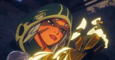 'Spellbreak' cinematic