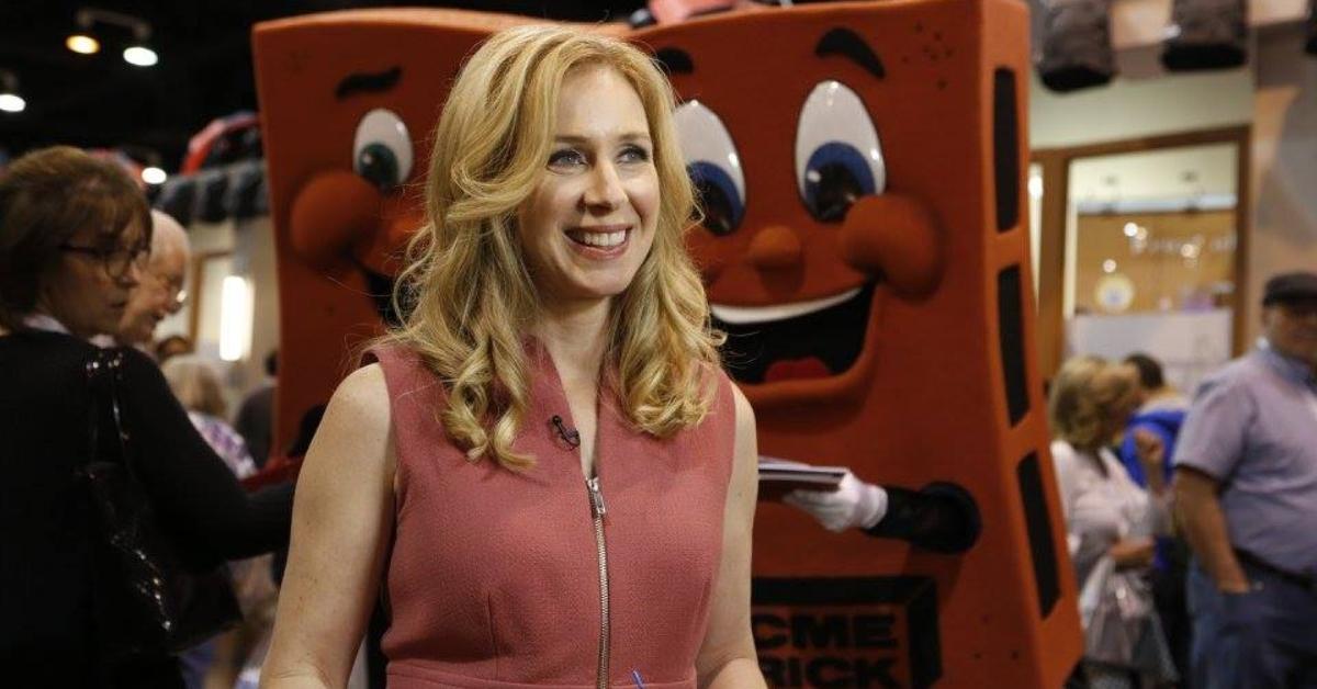 Becky Quick Opened Up About Her Daughter’s Diagnosis	