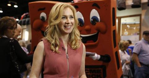 Becky Quick Opened Up About Her Daughter’s Diagnosis