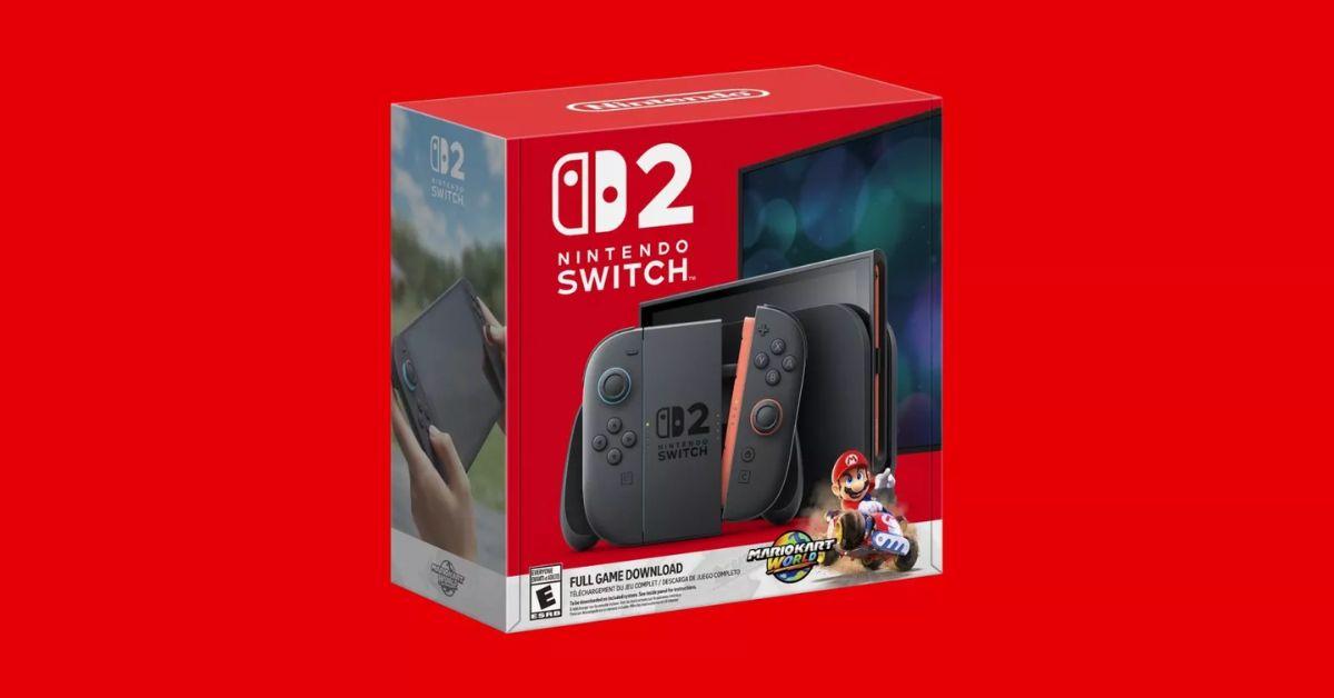 Why Is the Switch 2 So Expensive?