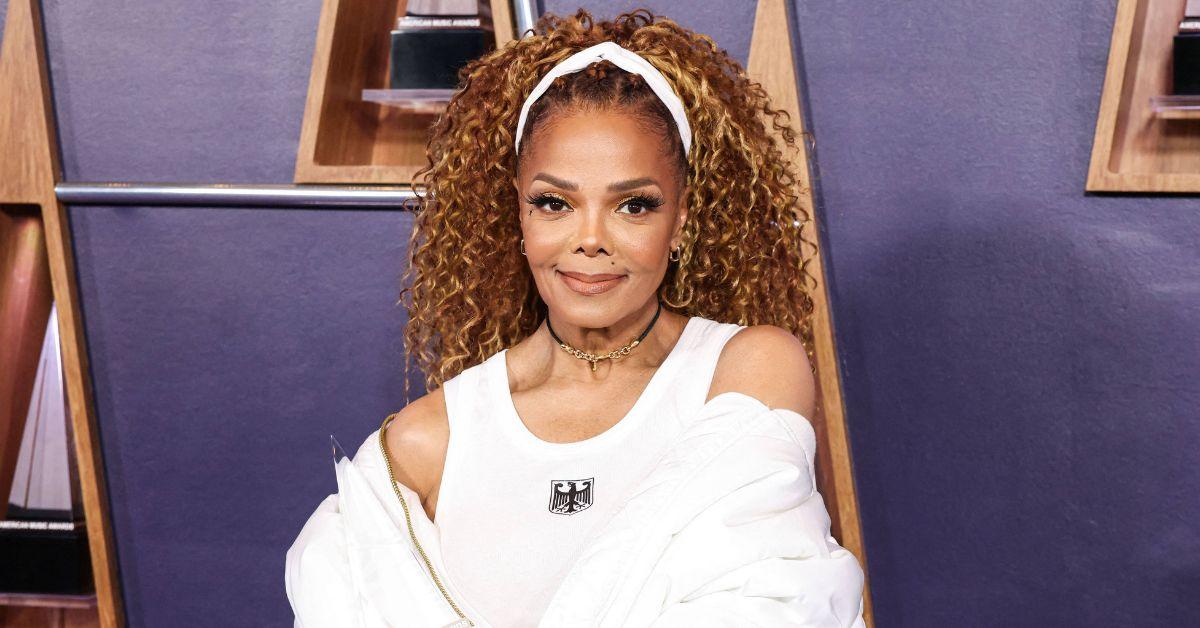 Why Wasn't Janet Jackson in 'Michael?' 