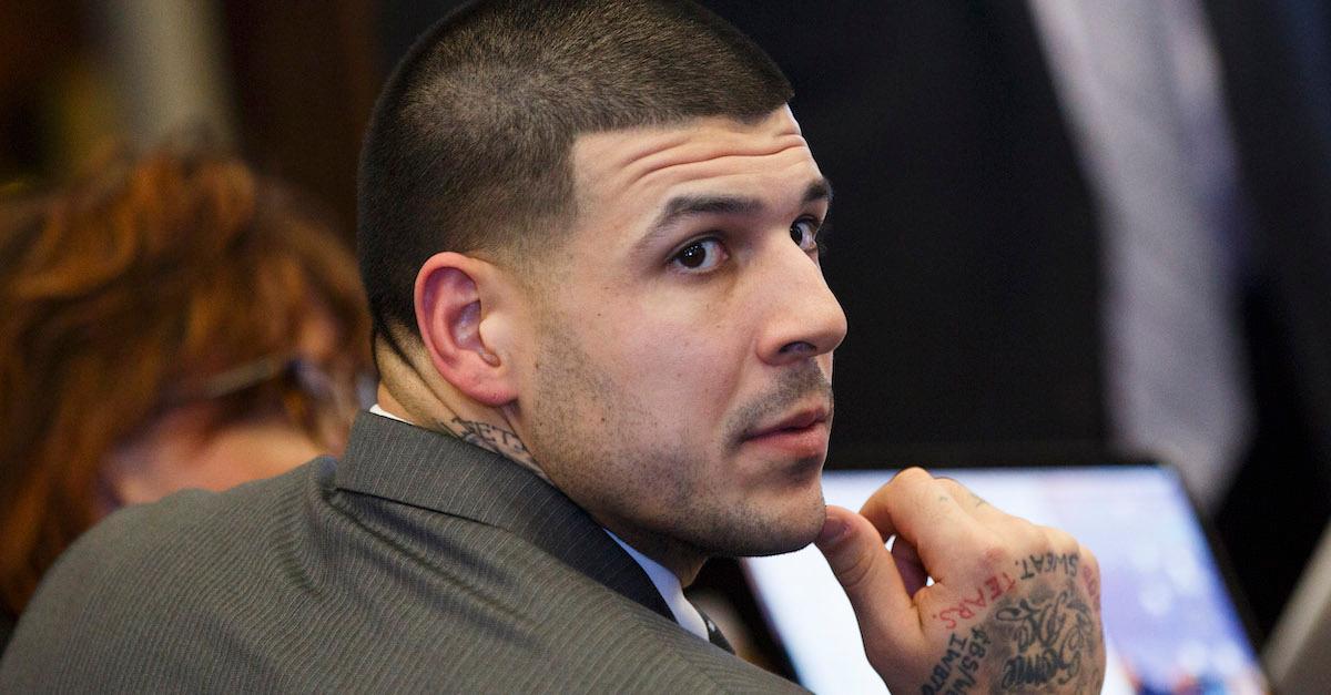 aaron hernandez