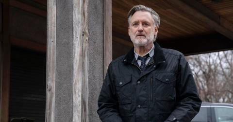 Bill Pullman in 'The Sinner'