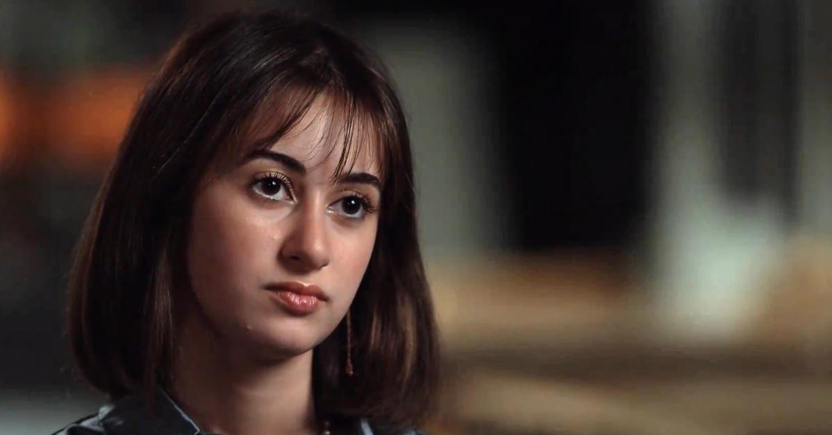 Aya Altantawi on an episode of 'Dateline'