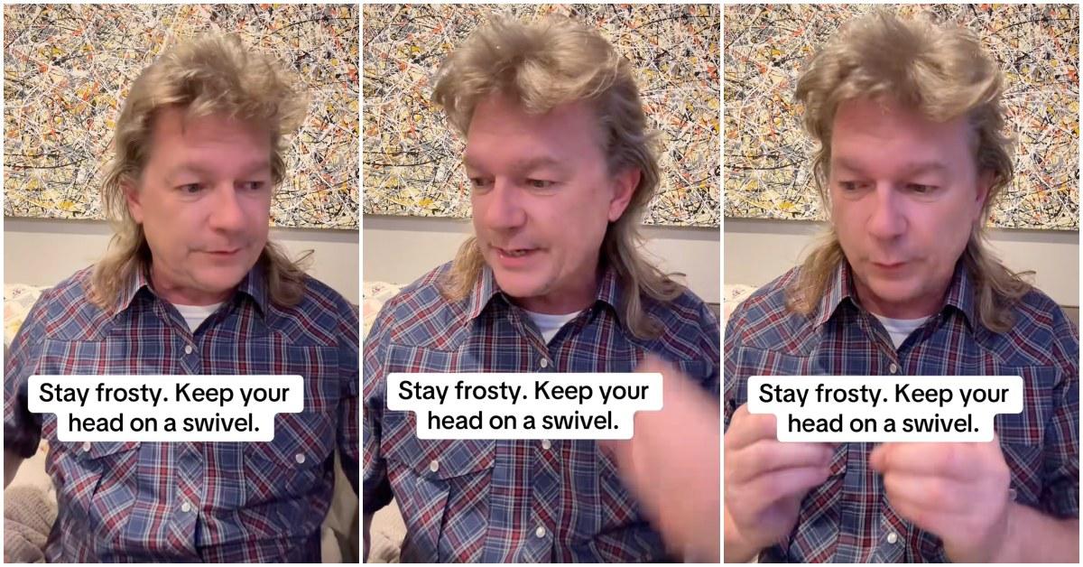 What Does “Stay Frosty” Mean? It’s Actually a Military Slang Term