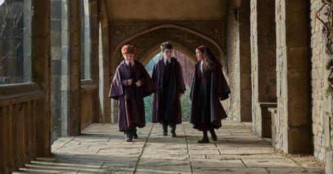 Why Did Harry Potter Recast Ginny Weasley?