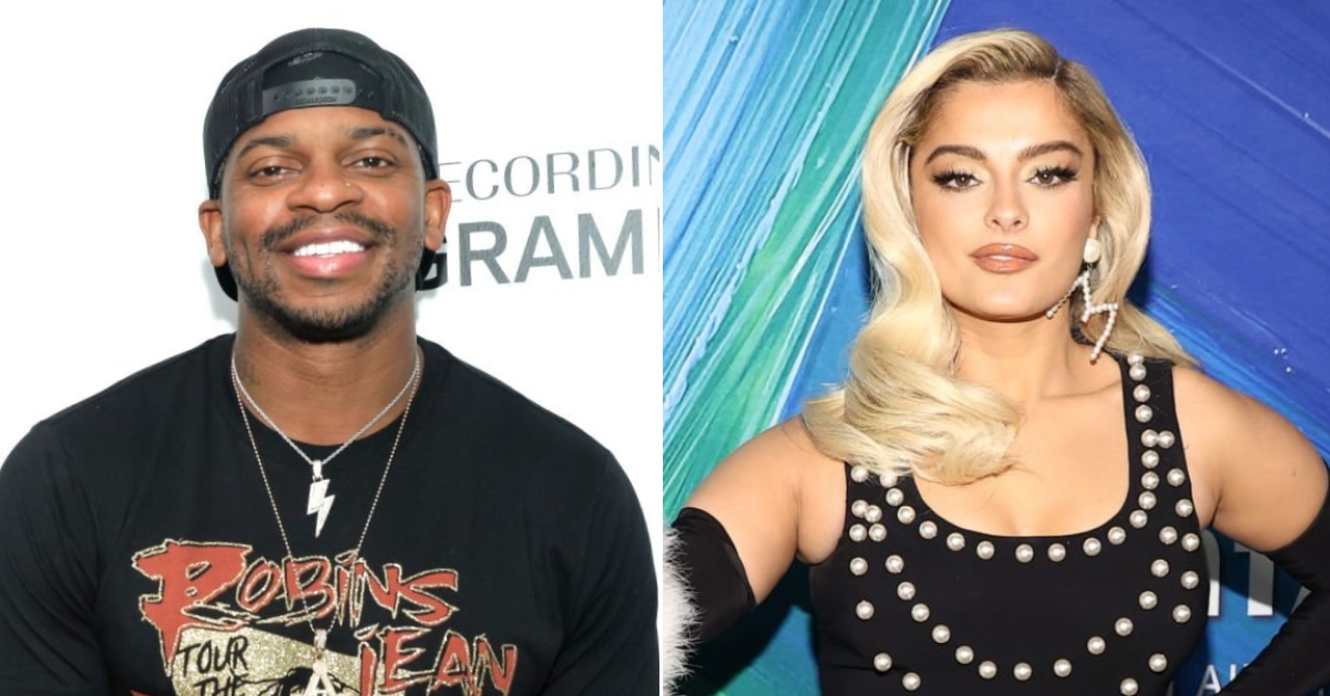 Jimmie Allen and Bebe Rexha