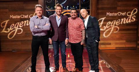 'MasterChef: Legends'