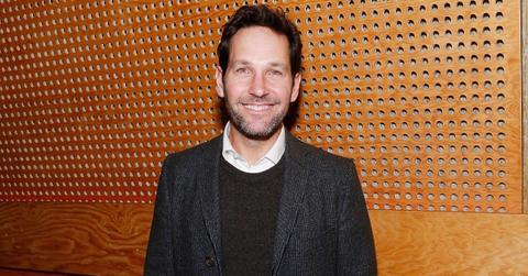 Paul Rudd
