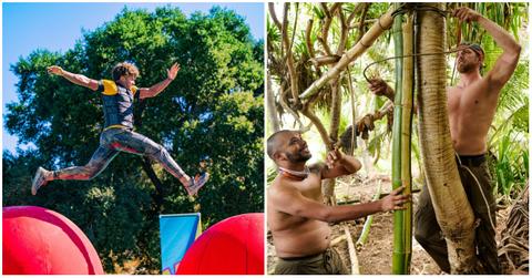 Wipeout and Survivor