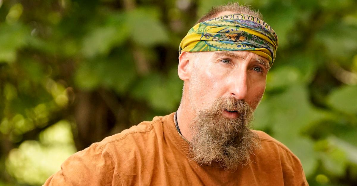 Gabler in 'Survivor 43'