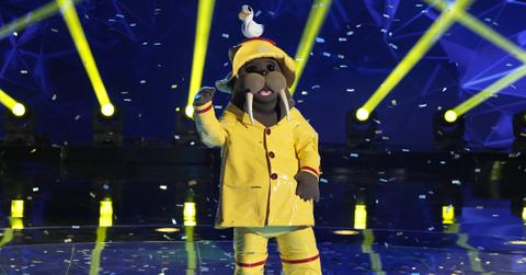 Walrus 'The Masked Singer'