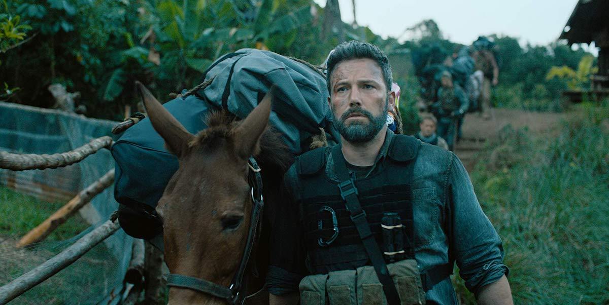 triple frontier ending explained