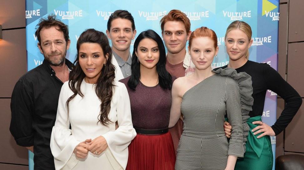 'Riverdale' cast