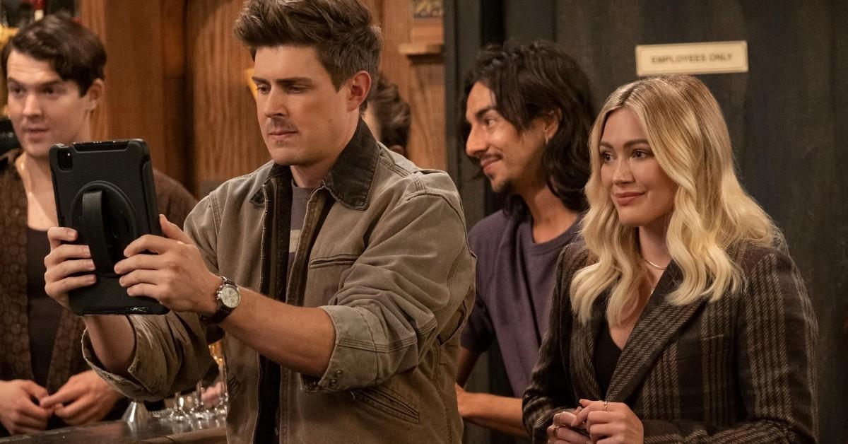 Who Will Sophie End Up With