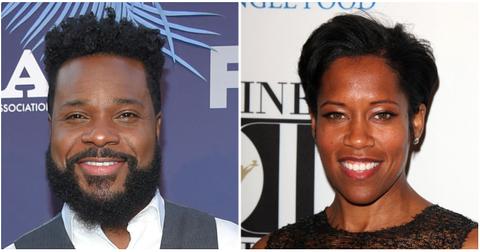 Regina King and Malcolm-Jamal Warner’s Relationship Timeline