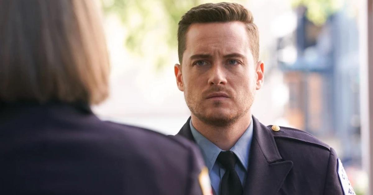 Halstead in 'Chicago P.D.'