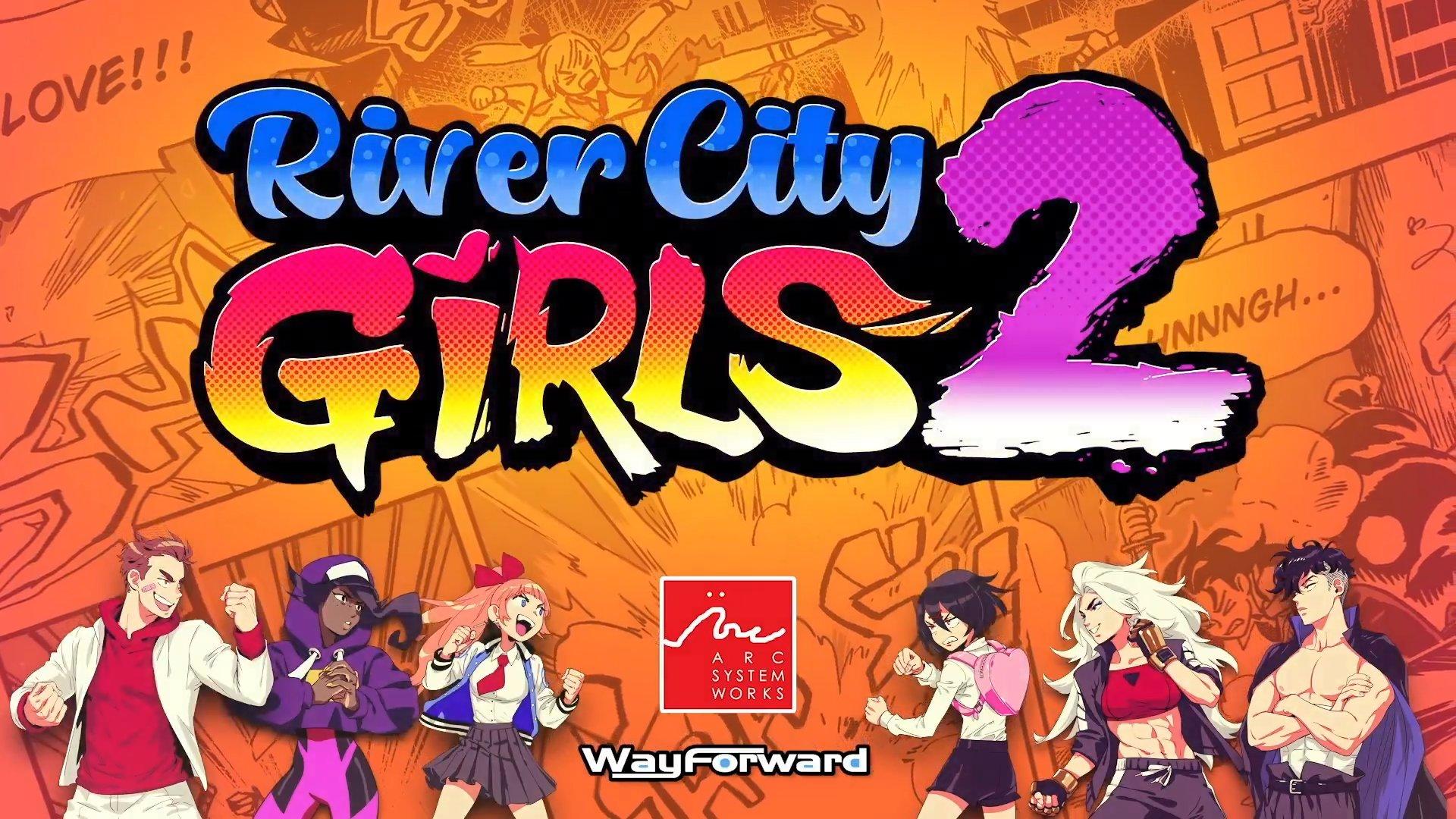 'River City Girls 2'