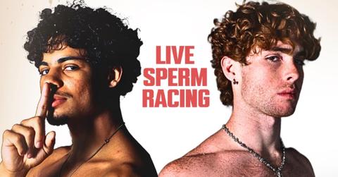 Los Angeles sperm race