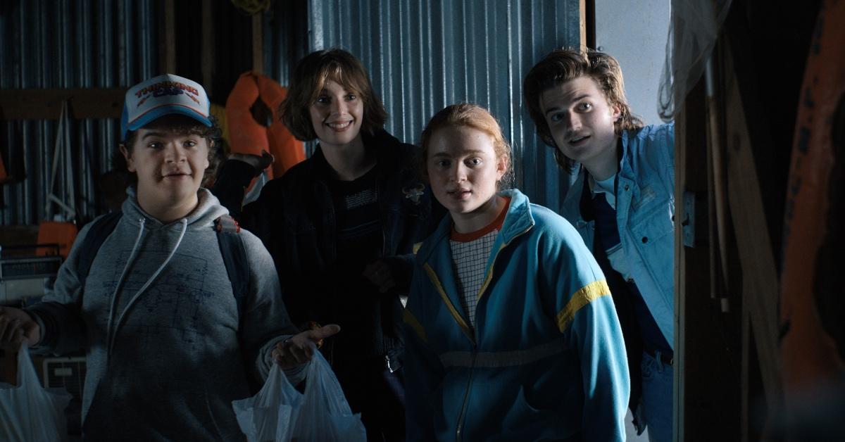 Stranger Things' Season 4 Will Be Split in Two Parts