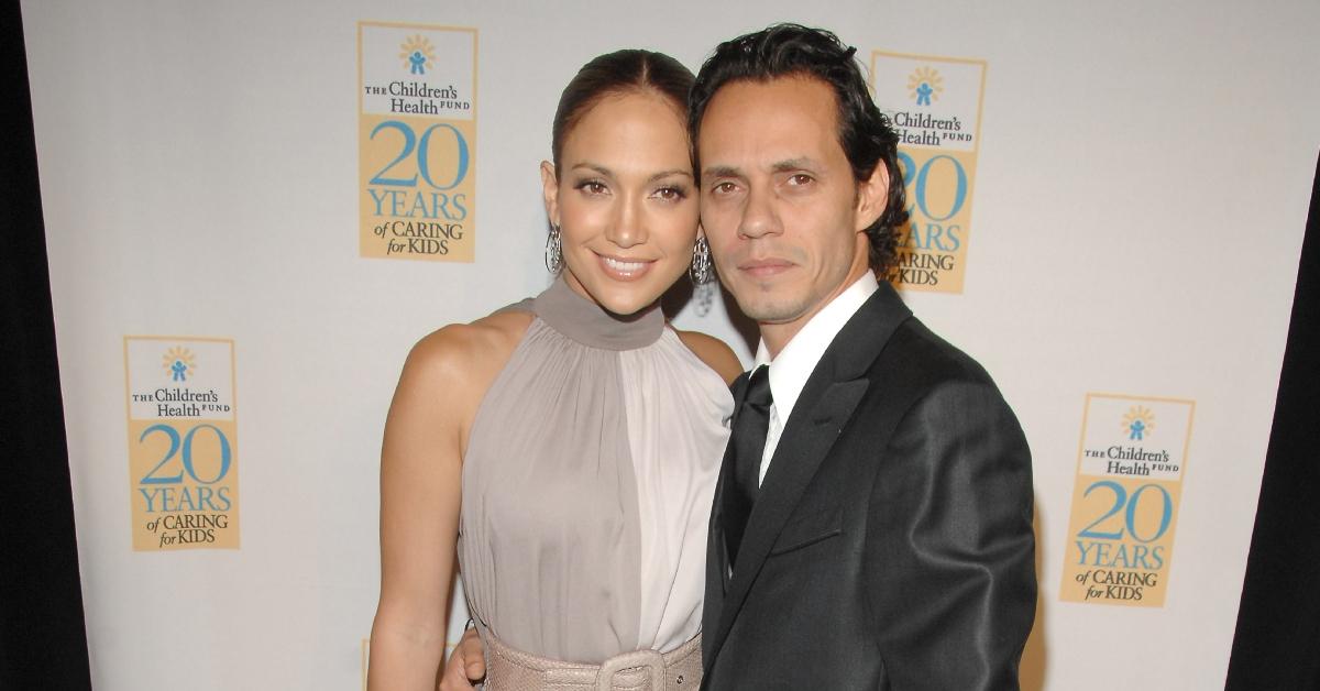 jlo and marc anthony