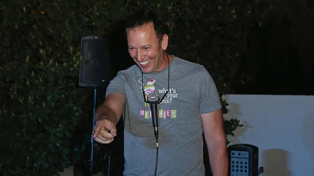 Steve Valentine performs during the 2016 Amazing Magic Live party at private residence on Aug. 13, 2016