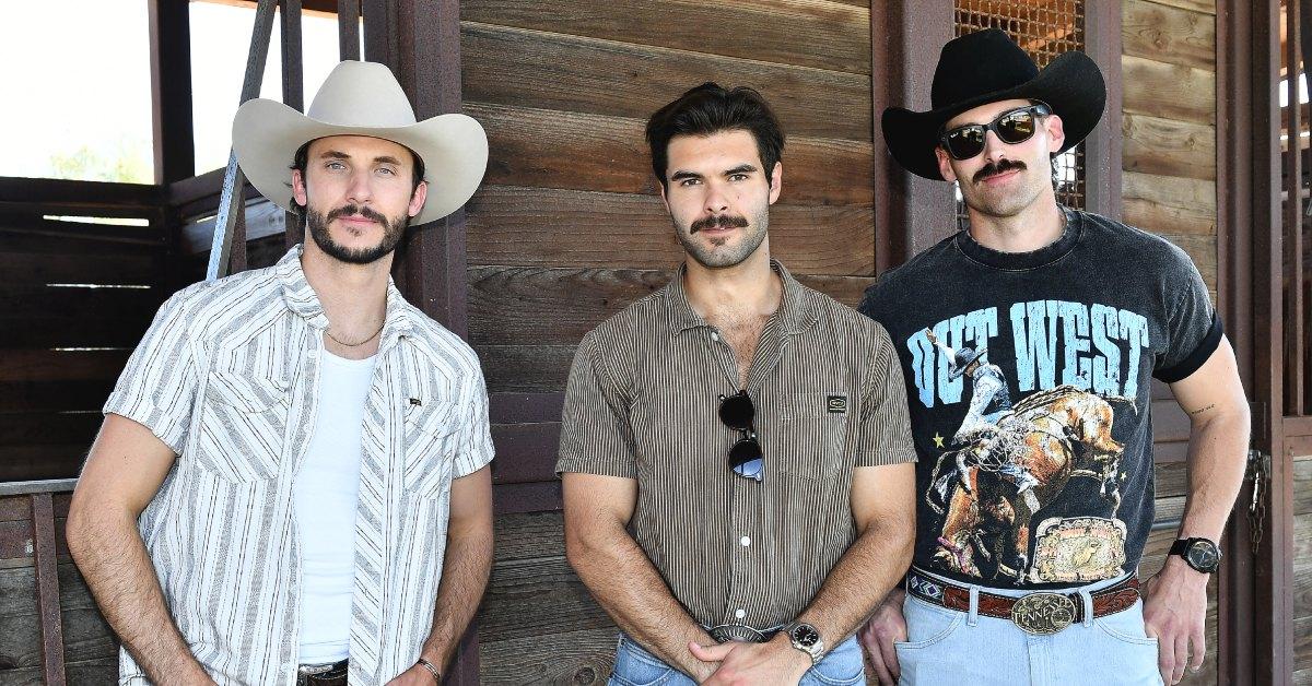 Farmers featured in Season 4 of 'Farmer Wants a Wife'.