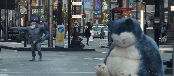 The Pokemon Movie is Detective Pikachu, Movies