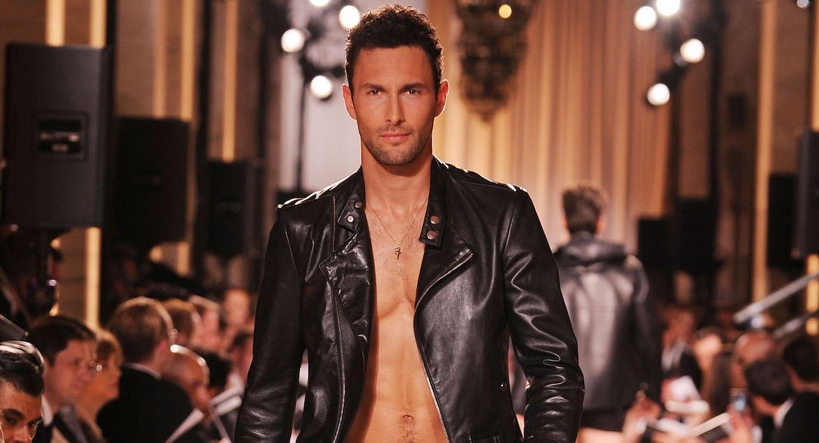 Noah Mills for Lucky Brand Jeans F/W 11 – Models 1 Blog