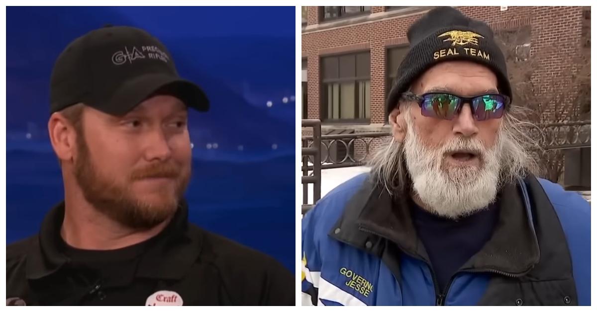 Chris Kyle, Jesse Ventura