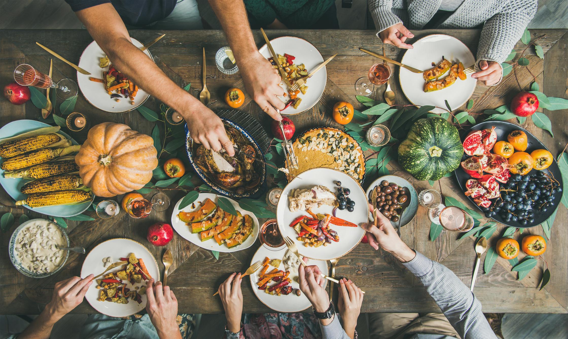 Vegan Guest Never Accommodated at Friends' Dinner Parties ...