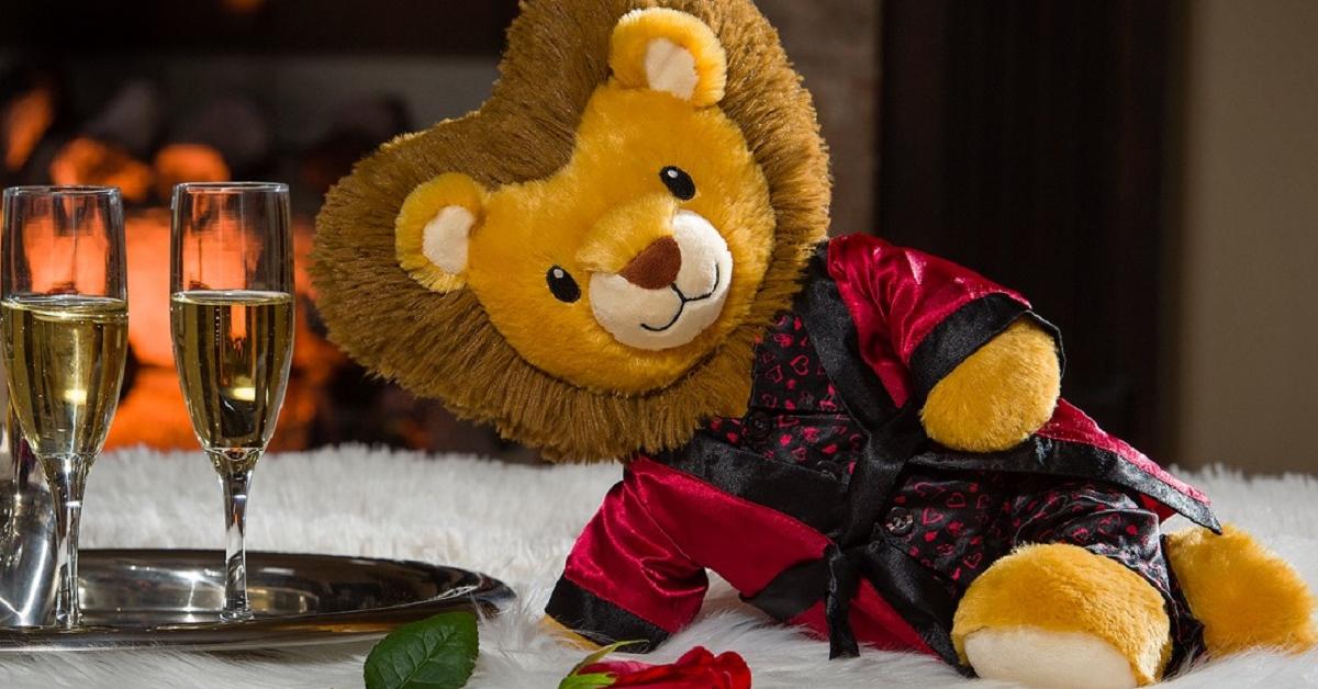 Detention After Dark Teddies
