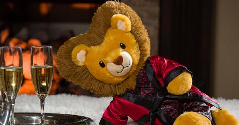 Build-A-Bear After Dark