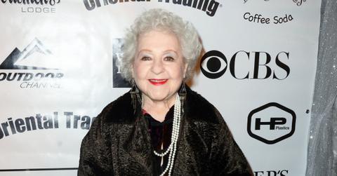 estelle harris today