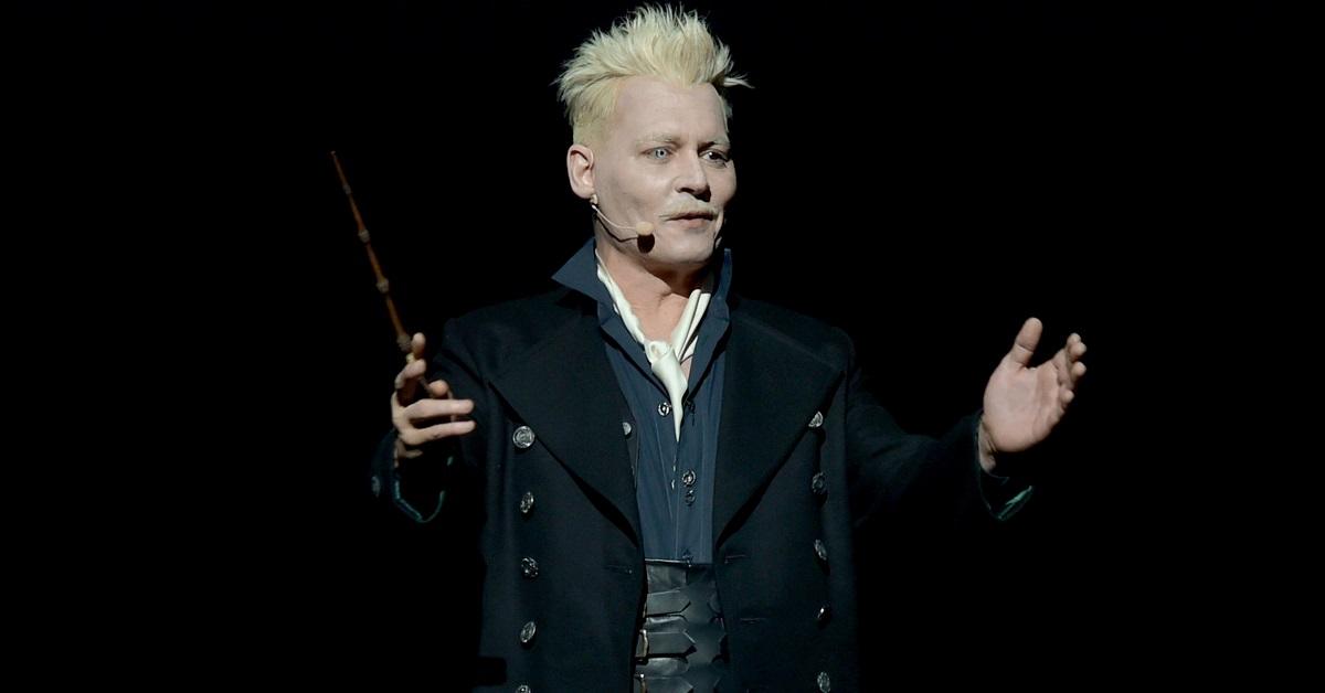 Why Did Johnny Depp Not Play Grindelwald in 'Fantastic Beasts 3'?