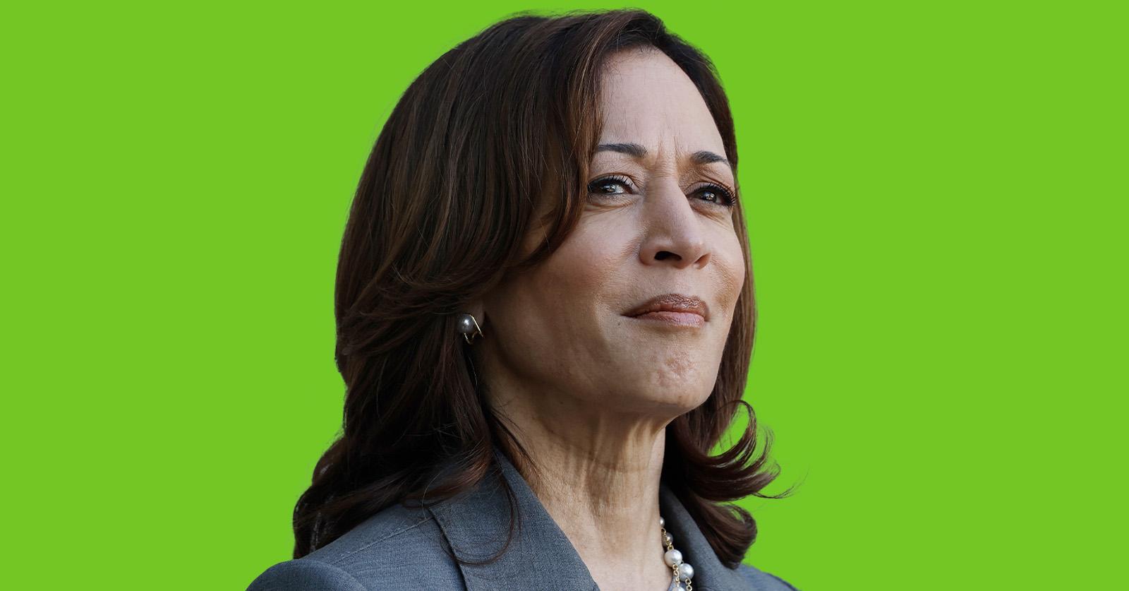 Kamala Harris brat