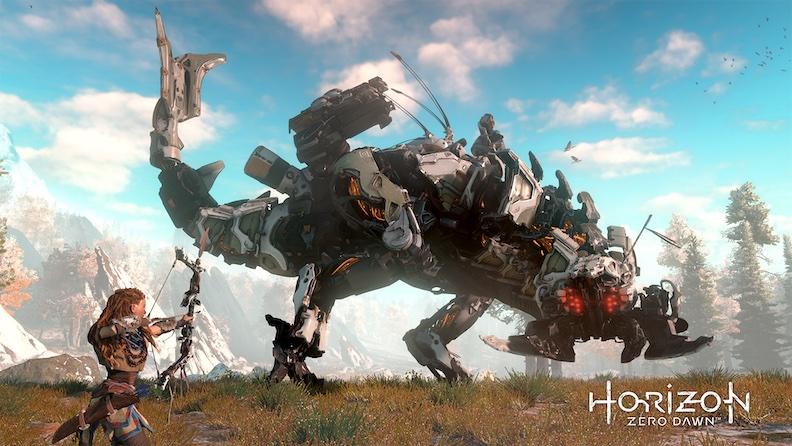 Horizon Zero Dawn' TV Series in Development at Netflix