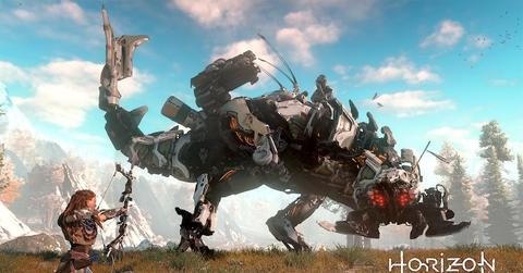'Horizon Zero Dawn'