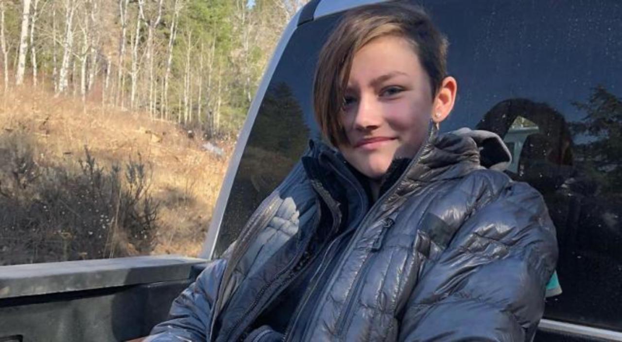 Does popular 'Alaskan Bush People' character Rain Brown have a bo...