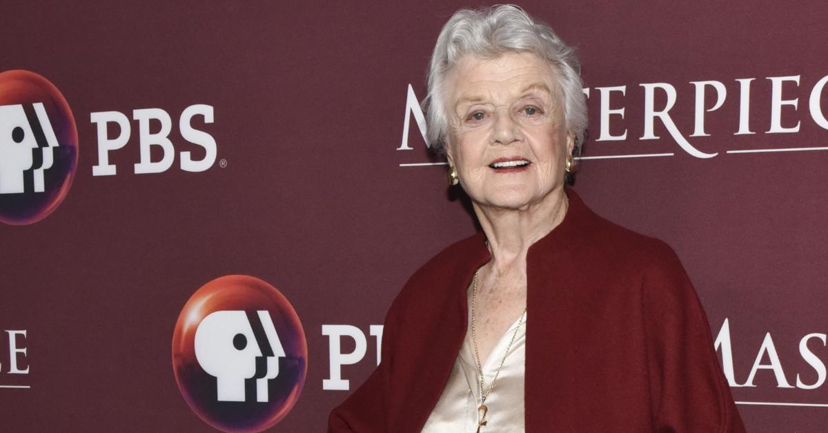 Angela Lansbury