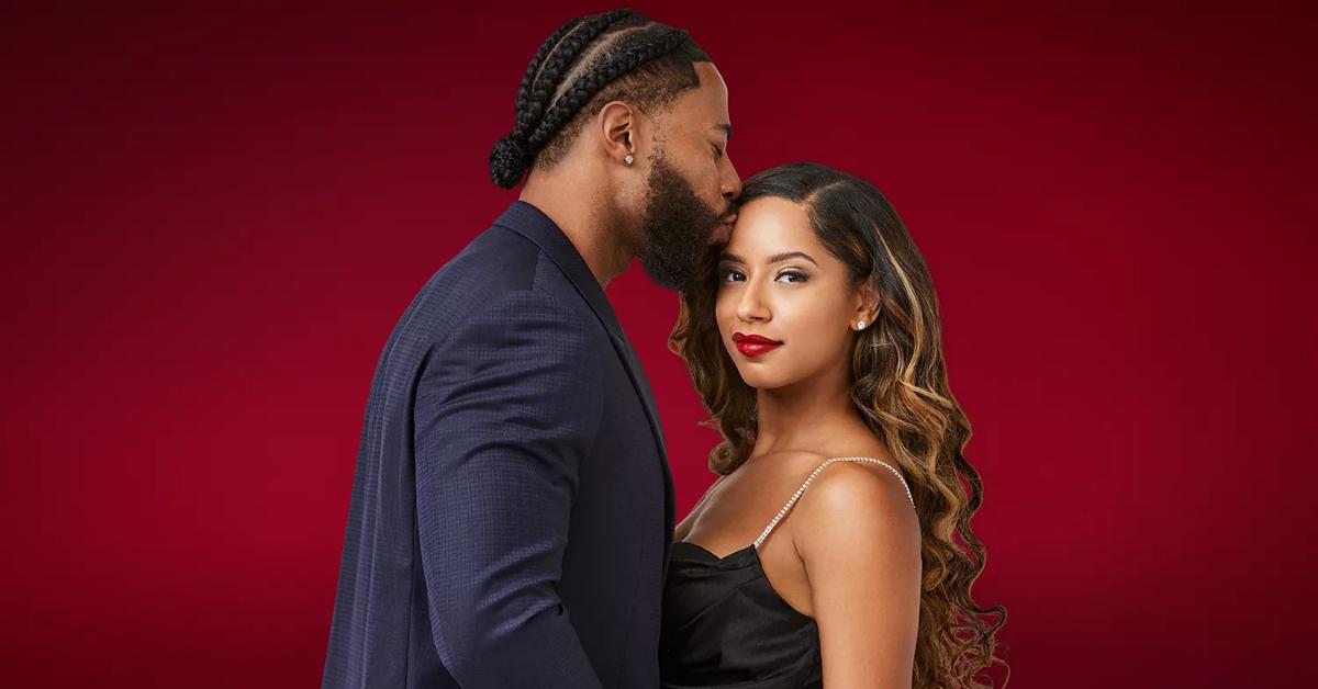 J.R. and Zaina from Season 3 of 'The Ultimatum: Marry or Move On.'