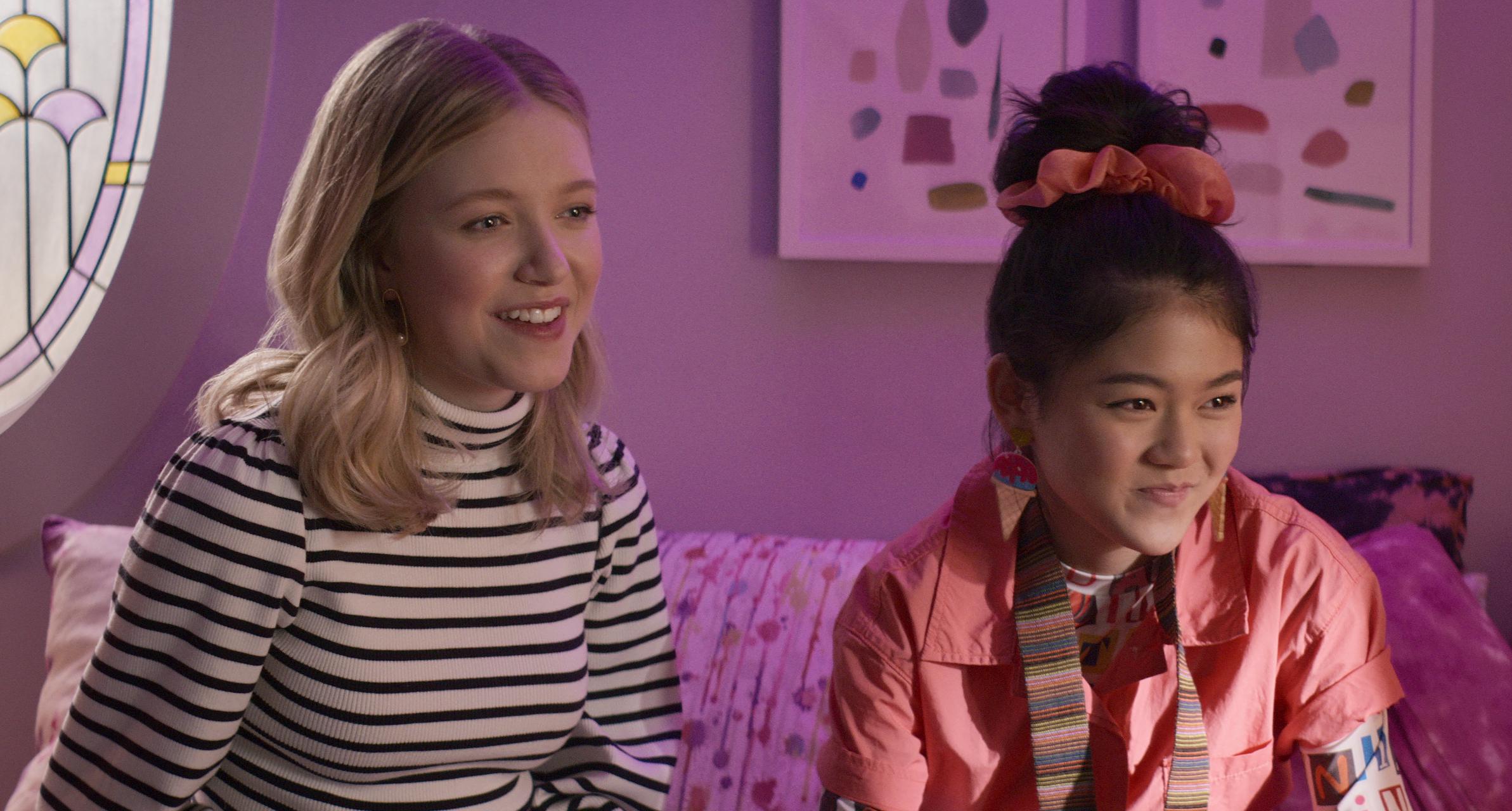 Baby-Sitters Club Director on Reinventing the Series, Possible