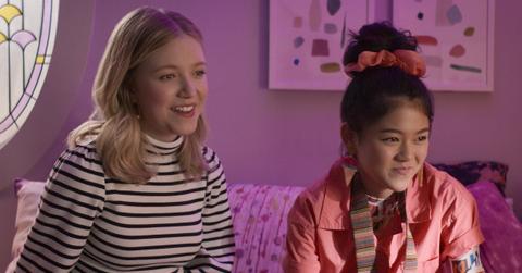 Shay Rudolph in 'The Baby-Sitter's Club'