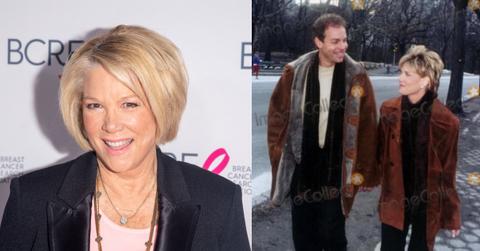 Joan Lunden Has Been Happily Married Since 2000