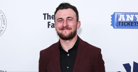 Former Quarterback Johnny Manziel Has a Surprising New Career