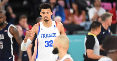 Here's Why Spurs' Victor Wembanyama Isn’t Starting