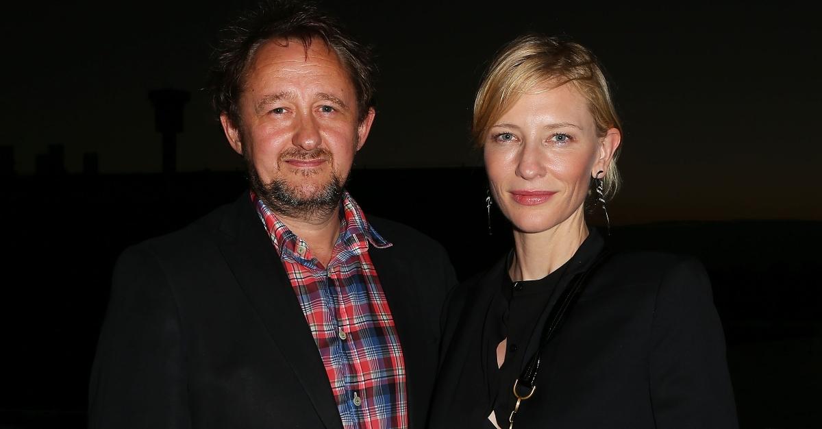 Cate Blanchett’s Husband, Andrew Upton, Is Her Partner in Business and Life