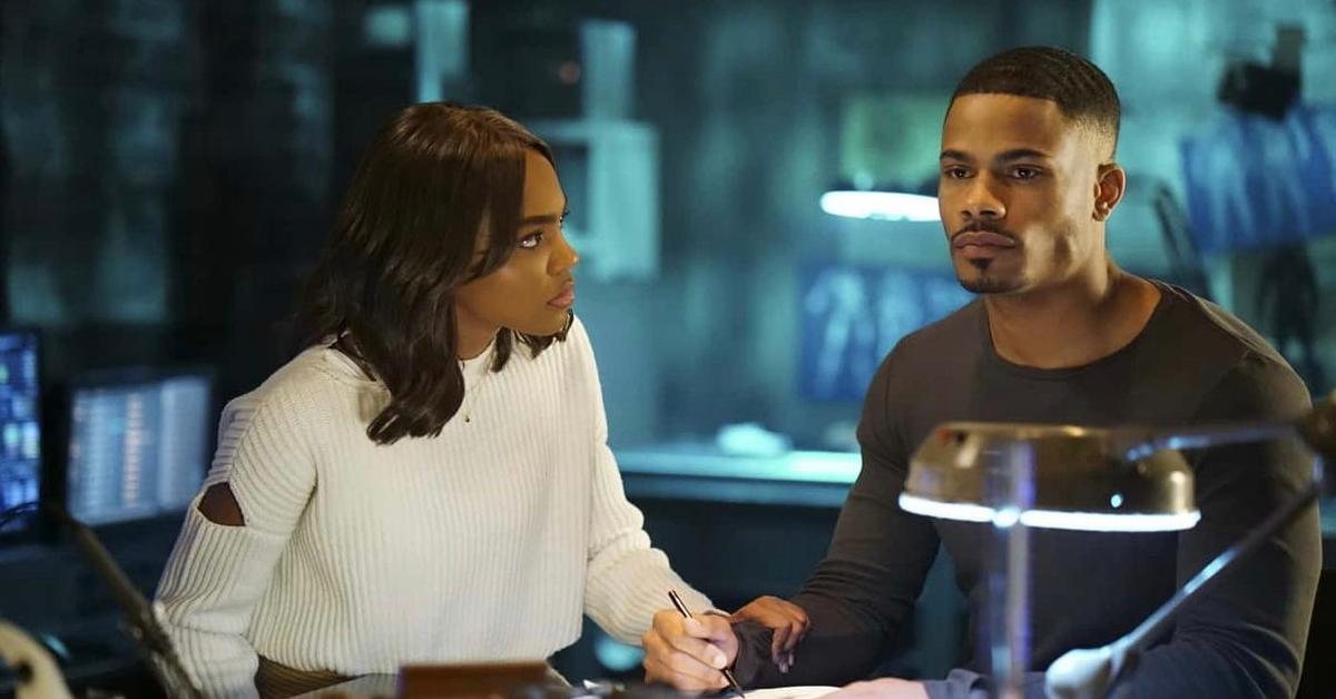 Is Painkiller a Bad Guy? Jordan Calloway on 'Black Lightning' Spinoff